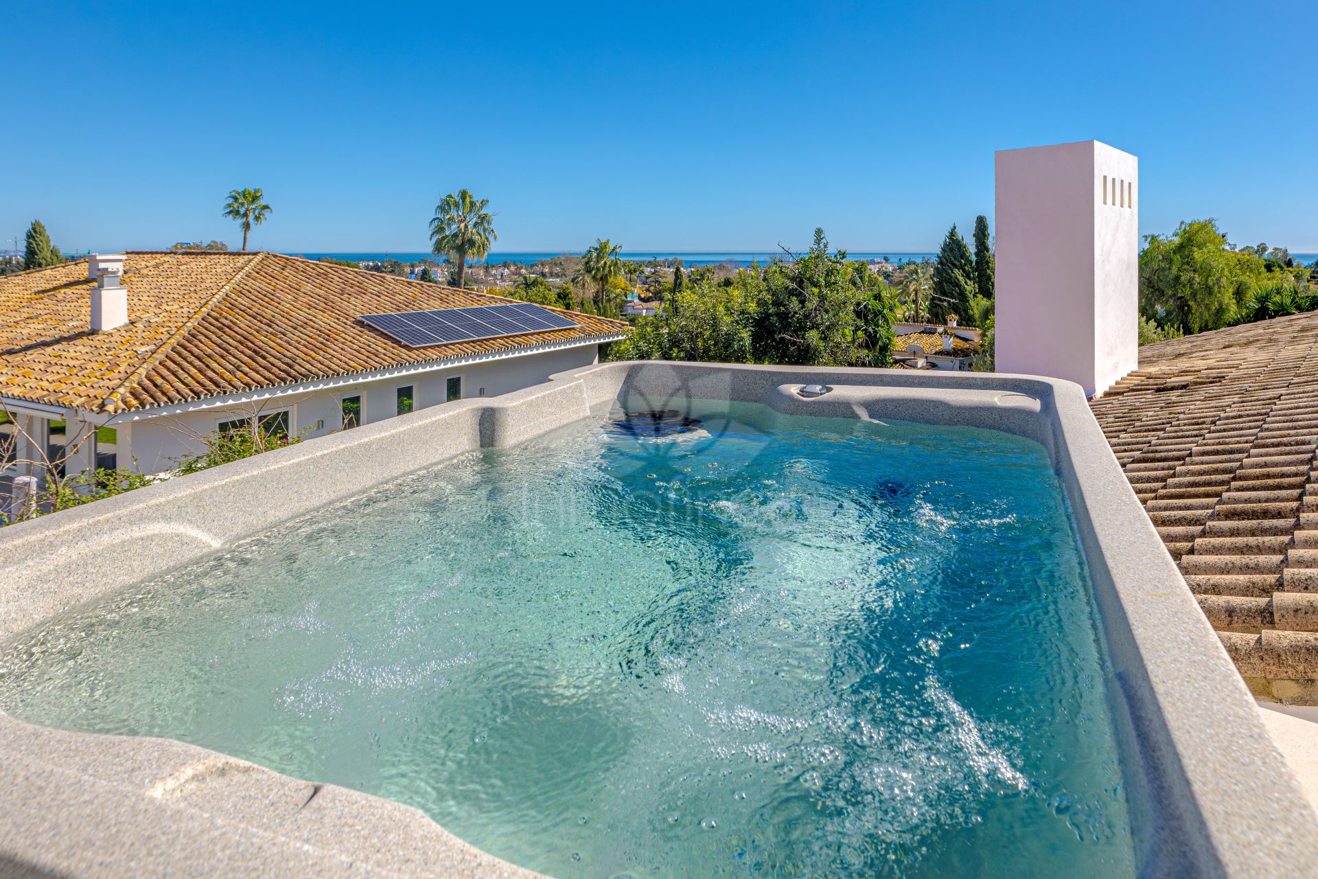 Villa in Guadalmina Alta, San Pedro de Alcantara