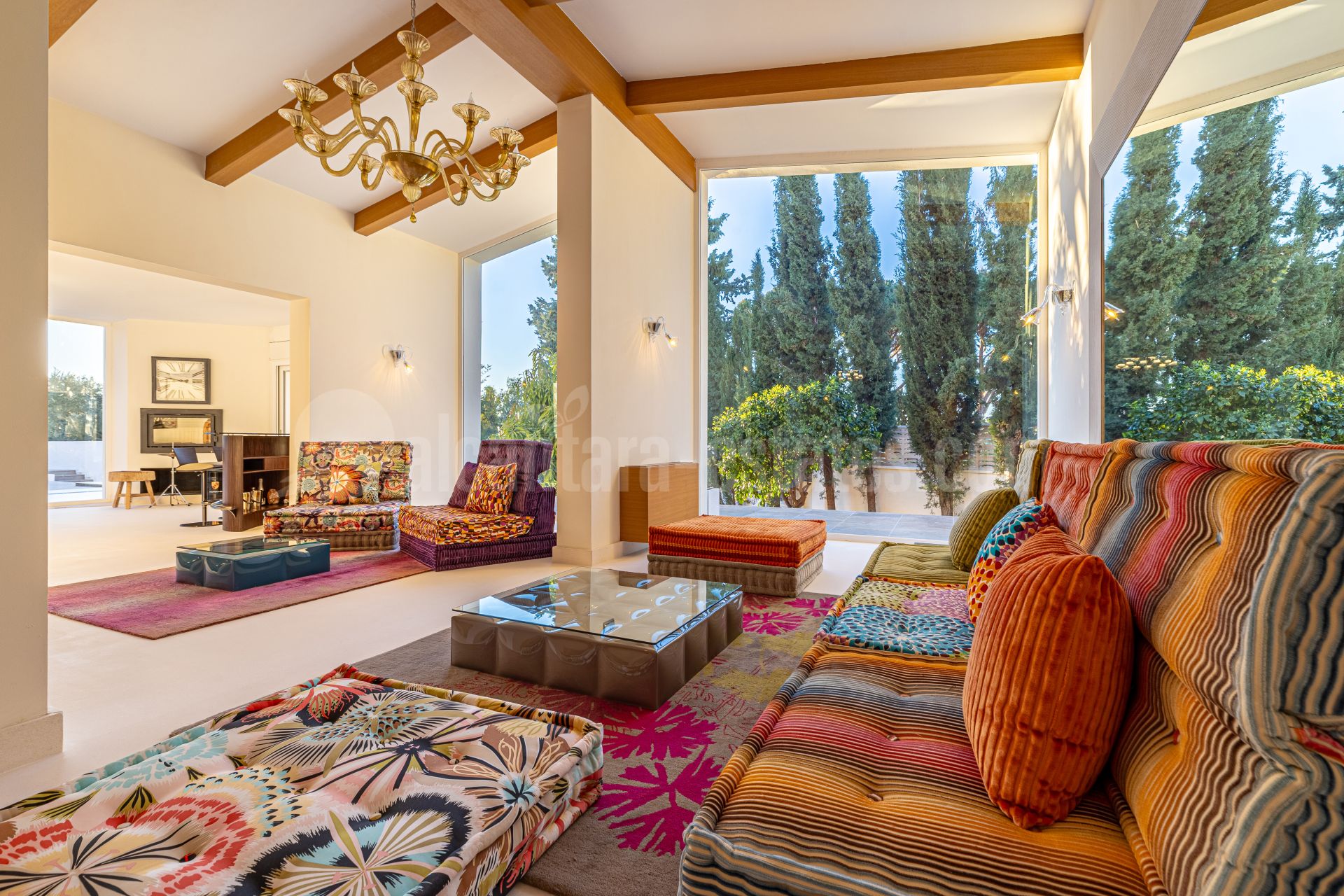Villa in Guadalmina Alta, San Pedro de Alcantara