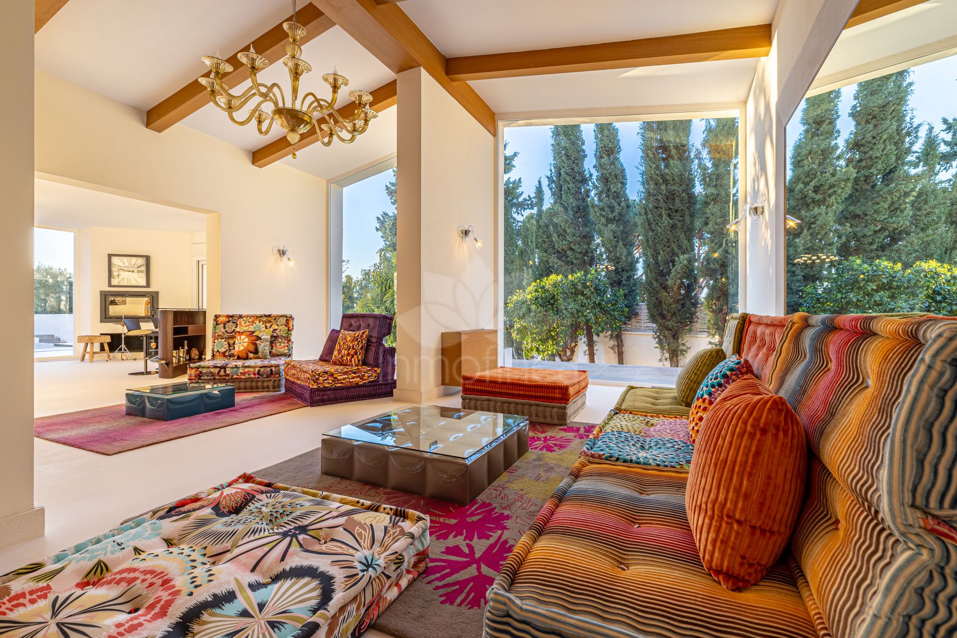 Villa in Guadalmina Alta, San Pedro de Alcantara