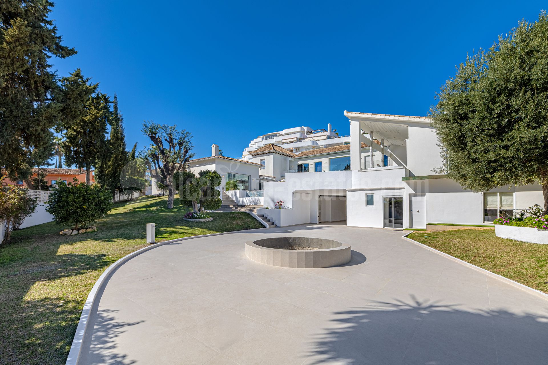 Villa in Guadalmina Alta, San Pedro de Alcantara