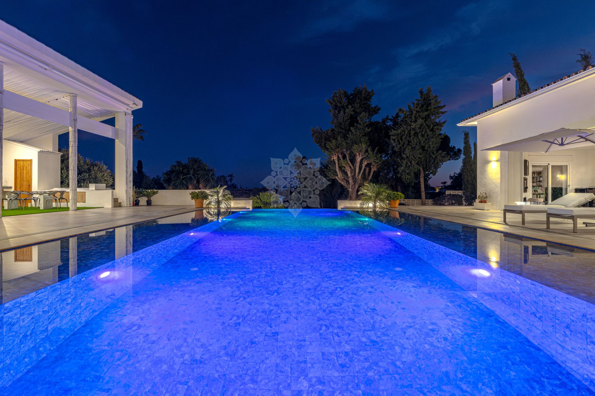 Villa en Guadalmina Alta, San Pedro de Alcantara