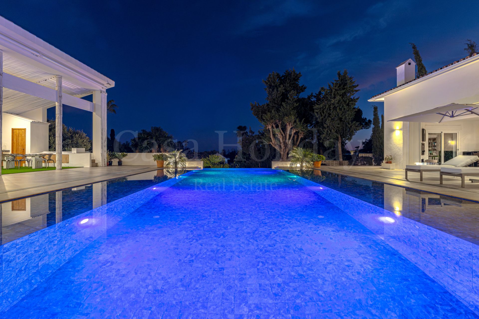 Villa en Guadalmina Alta, San Pedro de Alcantara