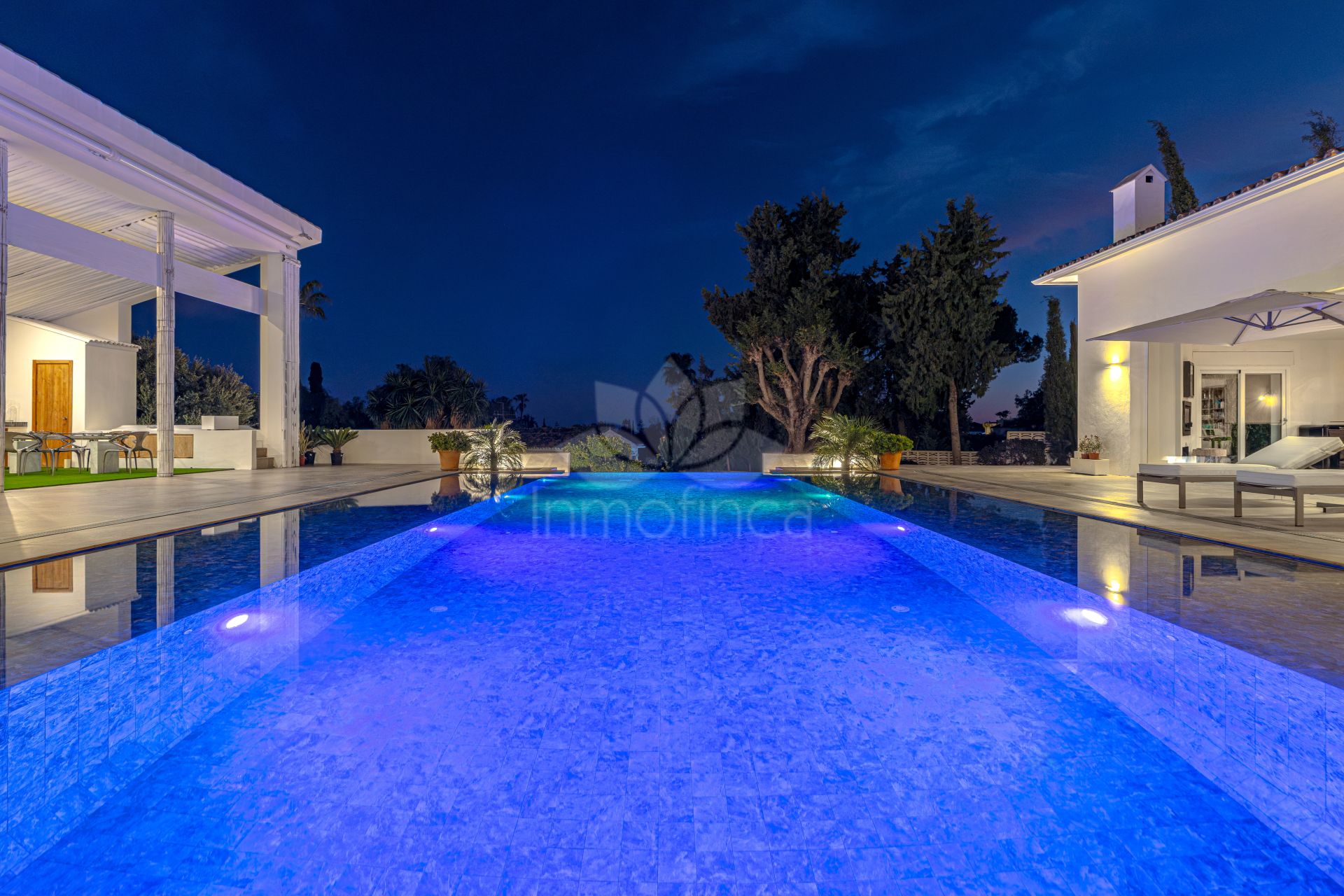 Villa in Guadalmina Alta, San Pedro de Alcantara