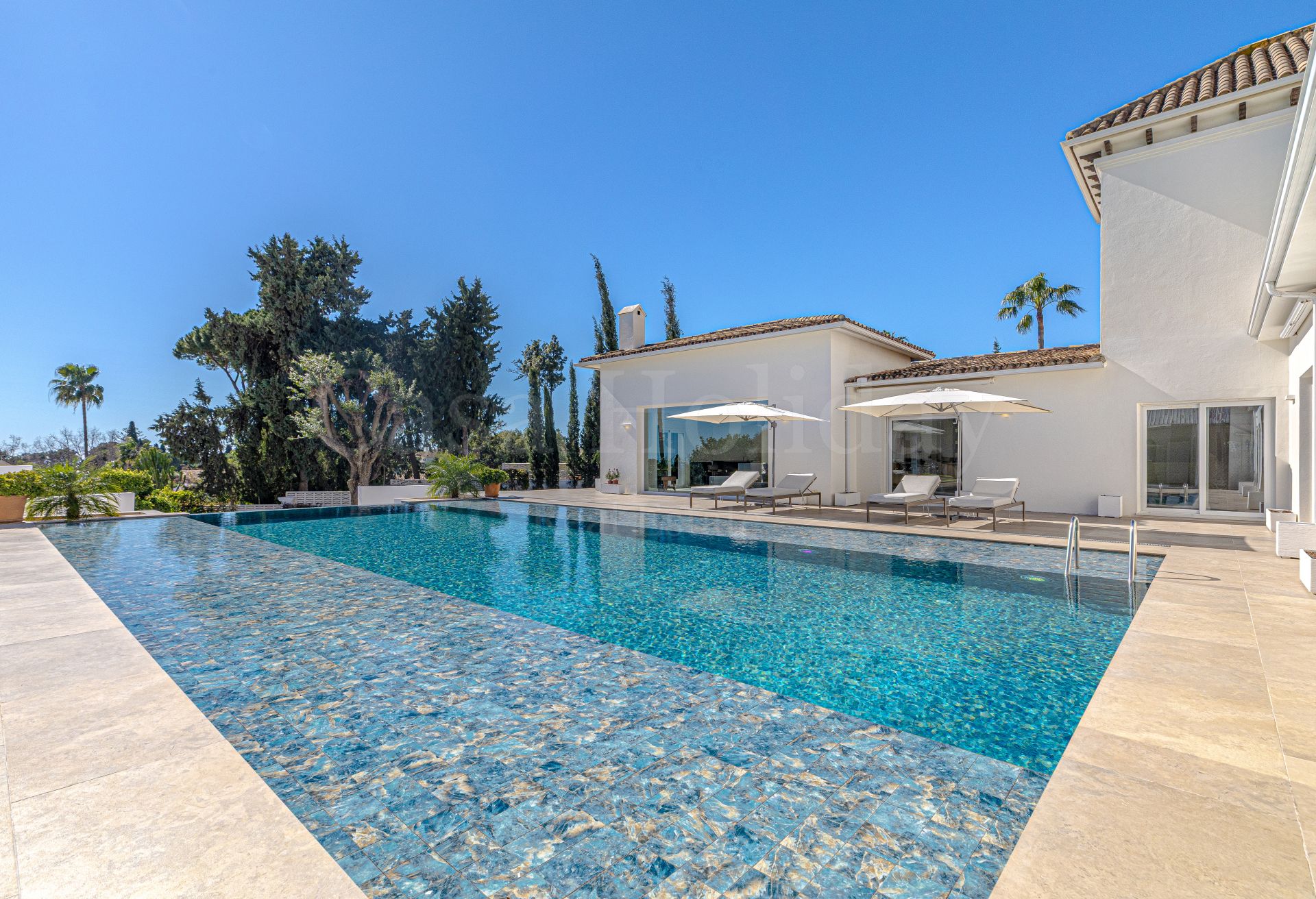 Villa en Guadalmina Alta, San Pedro de Alcantara