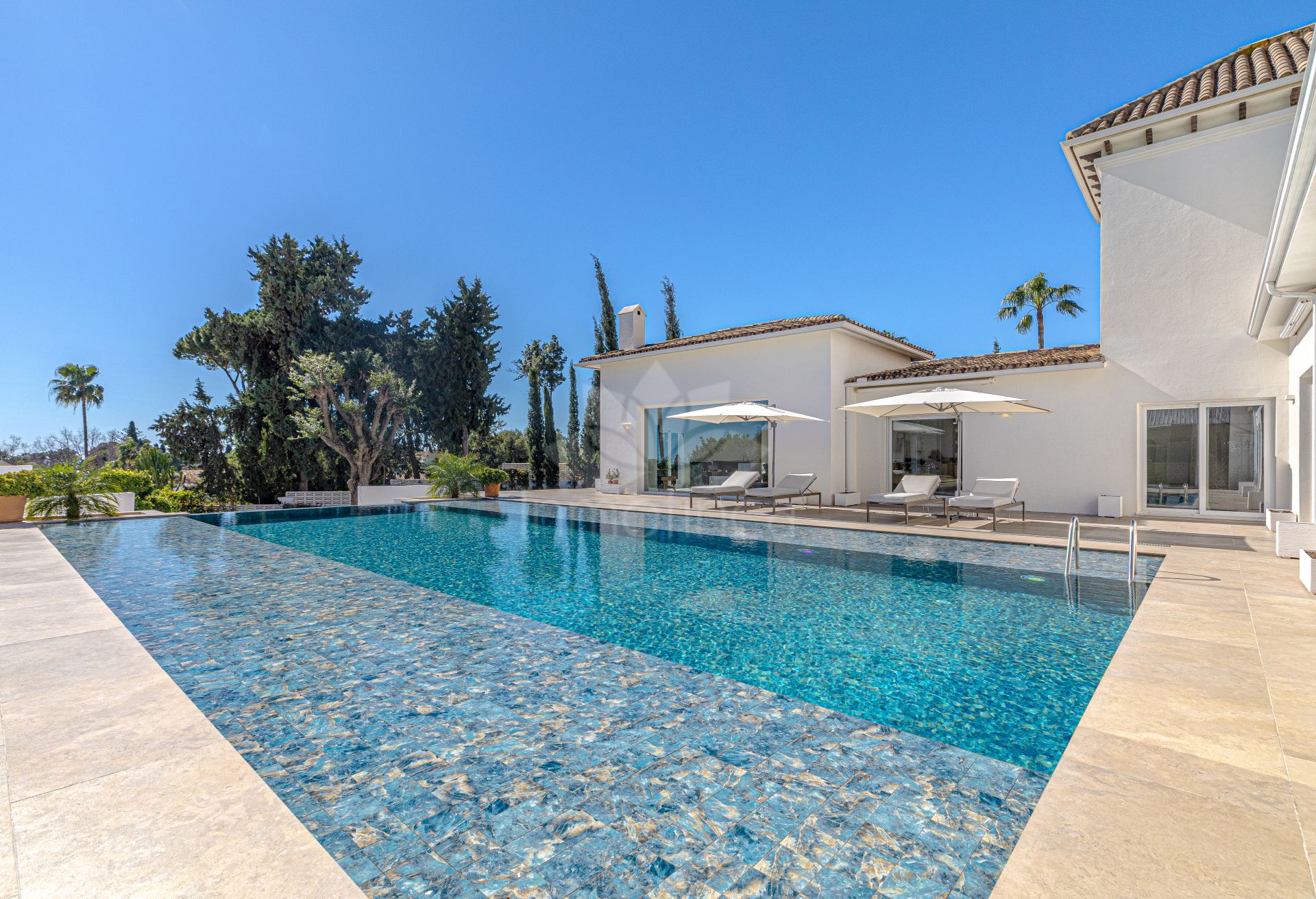 Villa in Guadalmina Alta, San Pedro de Alcantara