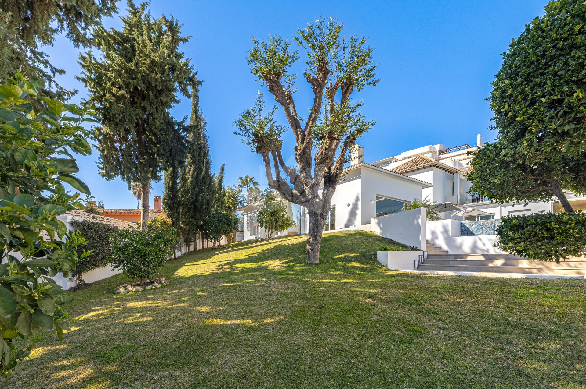 Villa in Guadalmina Alta, San Pedro de Alcantara