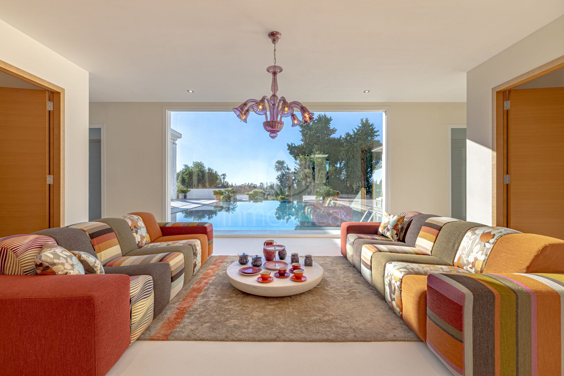 Villa in Guadalmina Alta, San Pedro de Alcantara