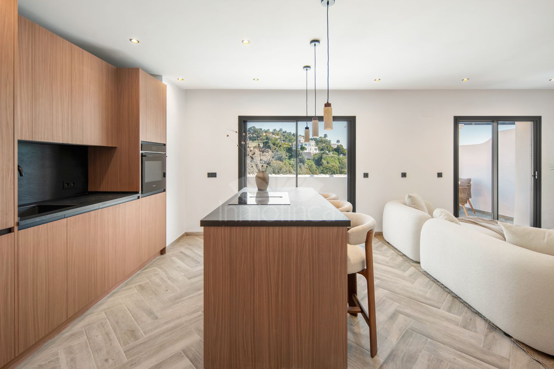 Ático en La Quinta, Benahavis