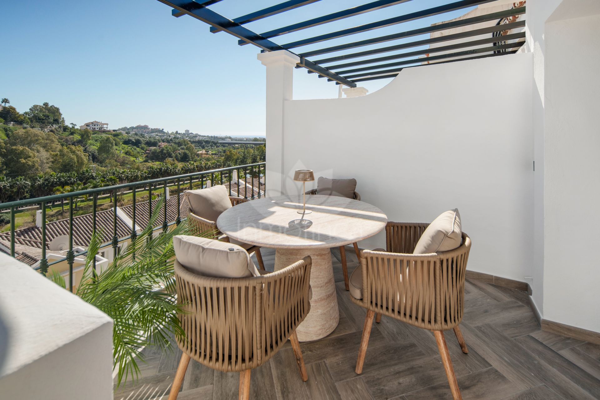 Ático en La Quinta, Benahavis