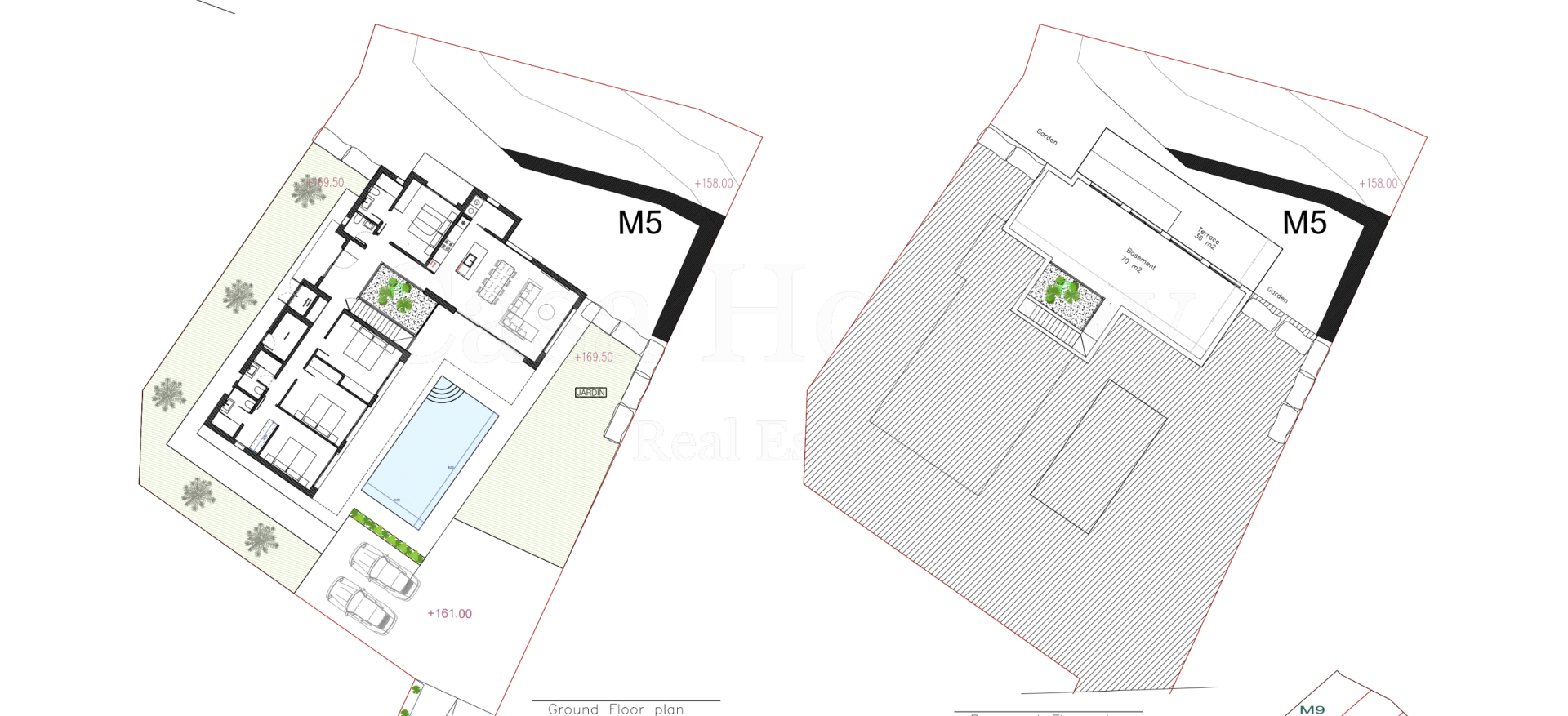 Apartamento en La Quinta, Benahavis
