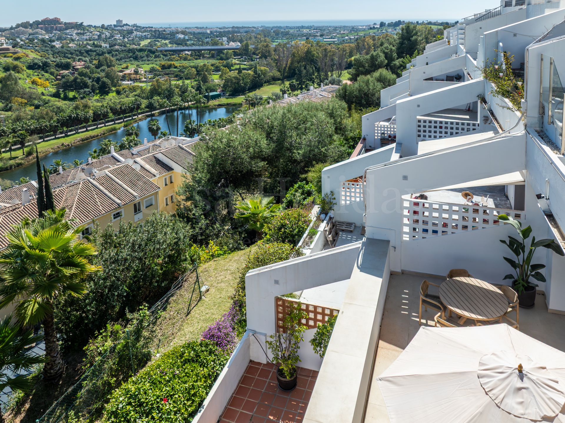 Apartamento en La Quinta, Benahavis