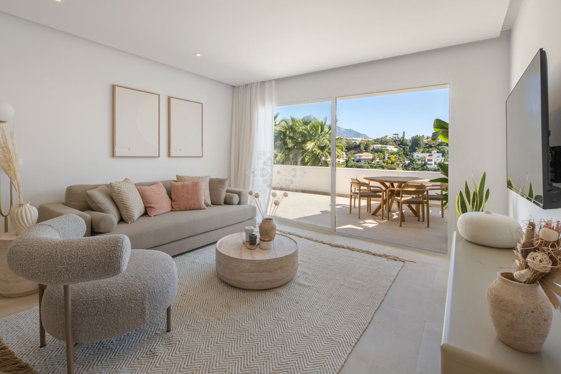 Apartment in La Quinta, Benahavis