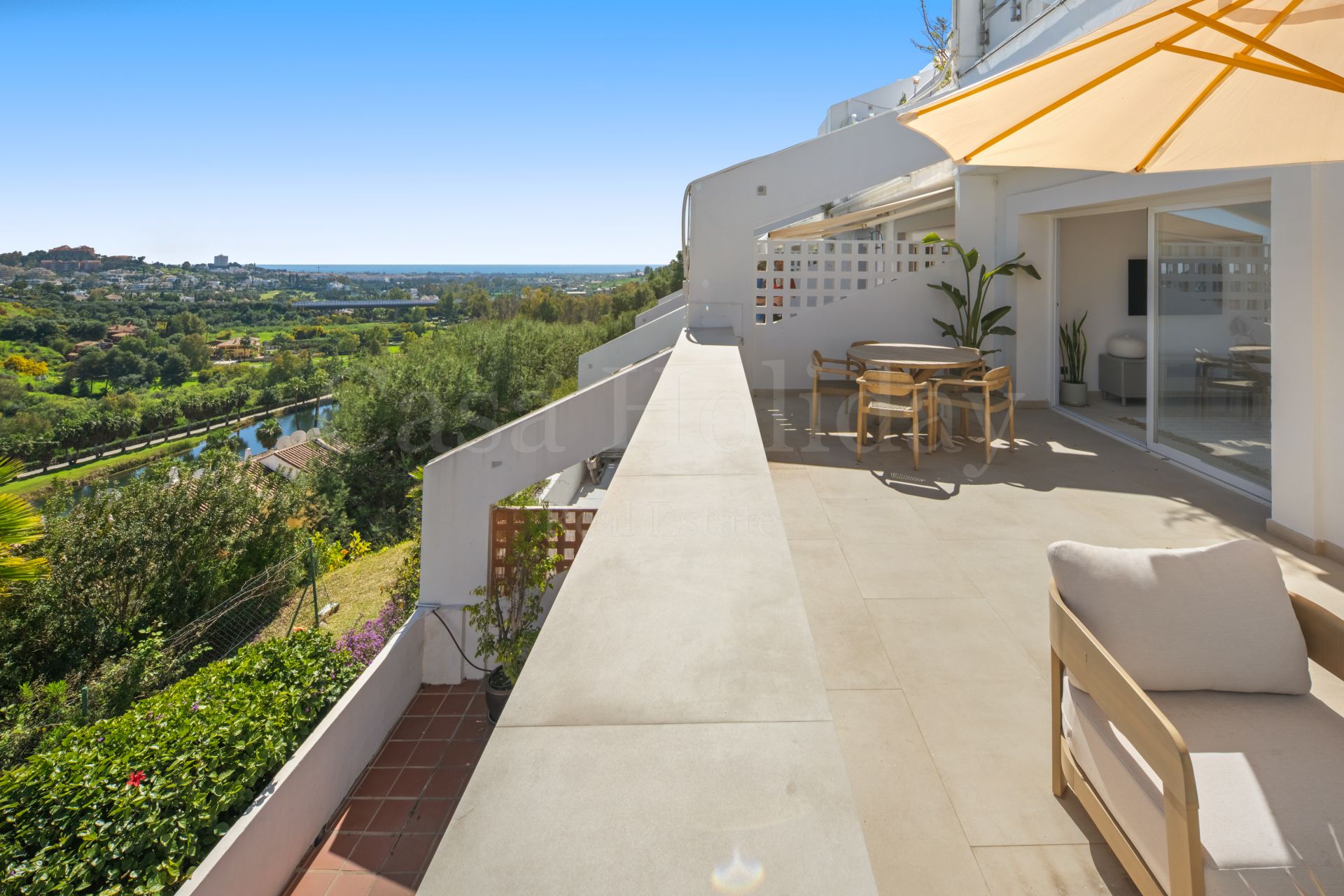 Apartamento en La Quinta, Benahavis
