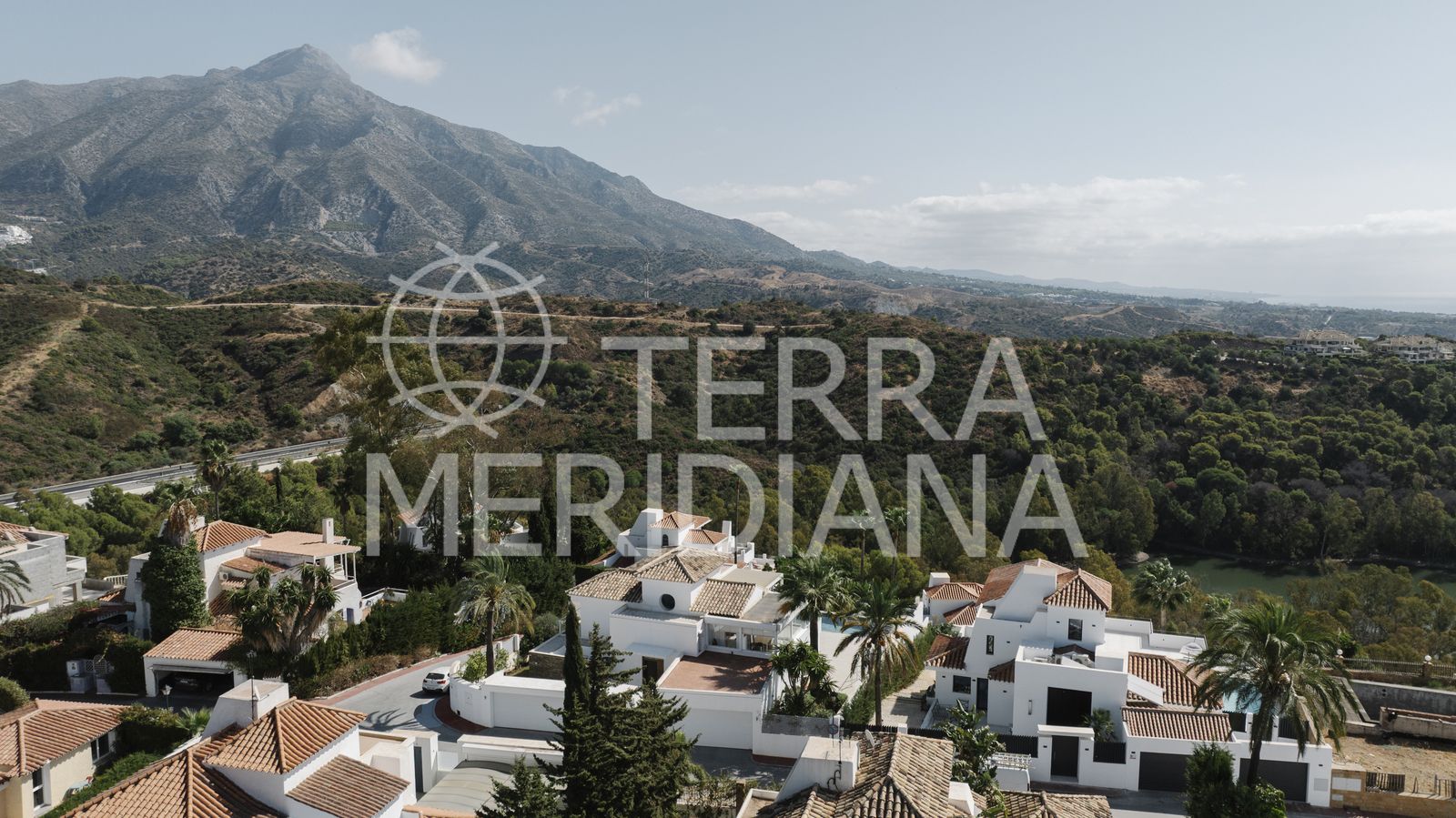 Villa in Nueva Andalucia, Marbella