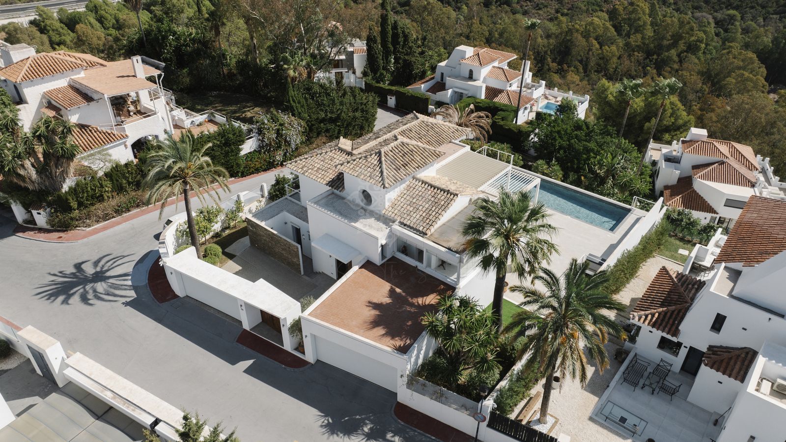 Villa in Nueva Andalucia, Marbella