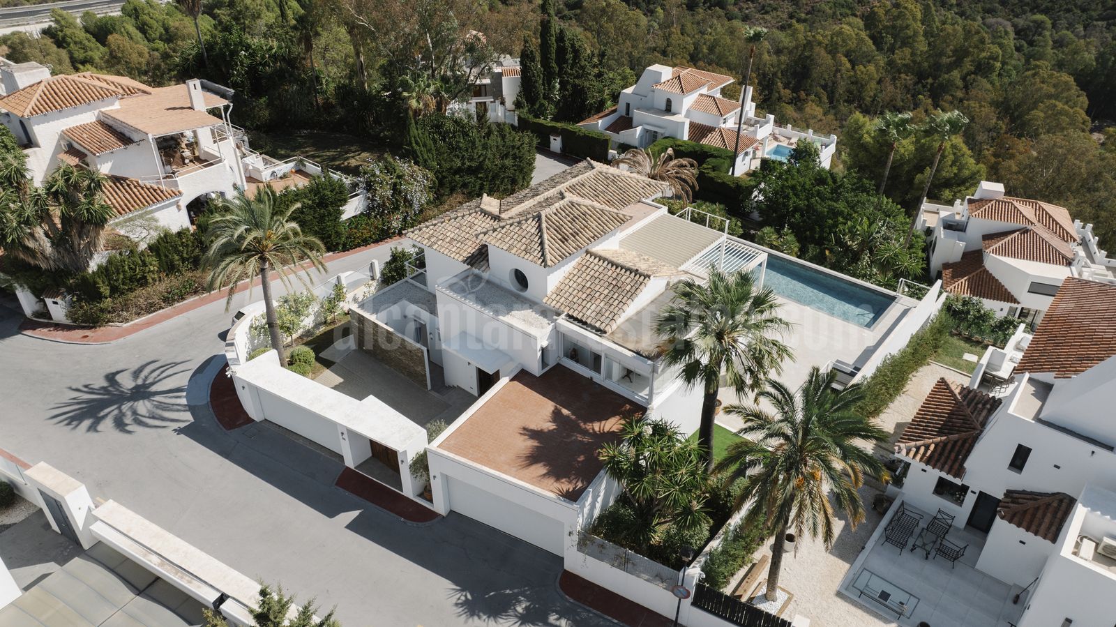 Villa in Nueva Andalucia, Marbella