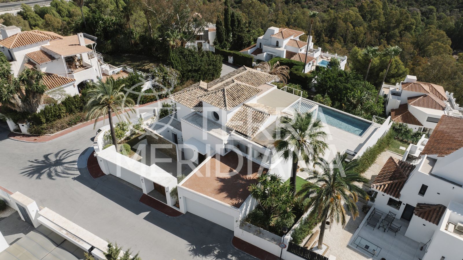 Villa in Nueva Andalucia, Marbella