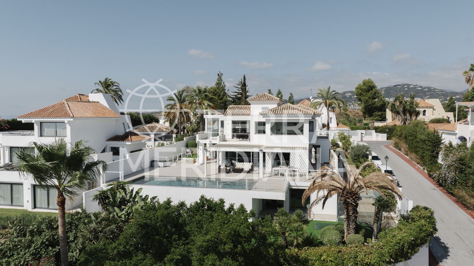 Villa in Nueva Andalucia, Marbella