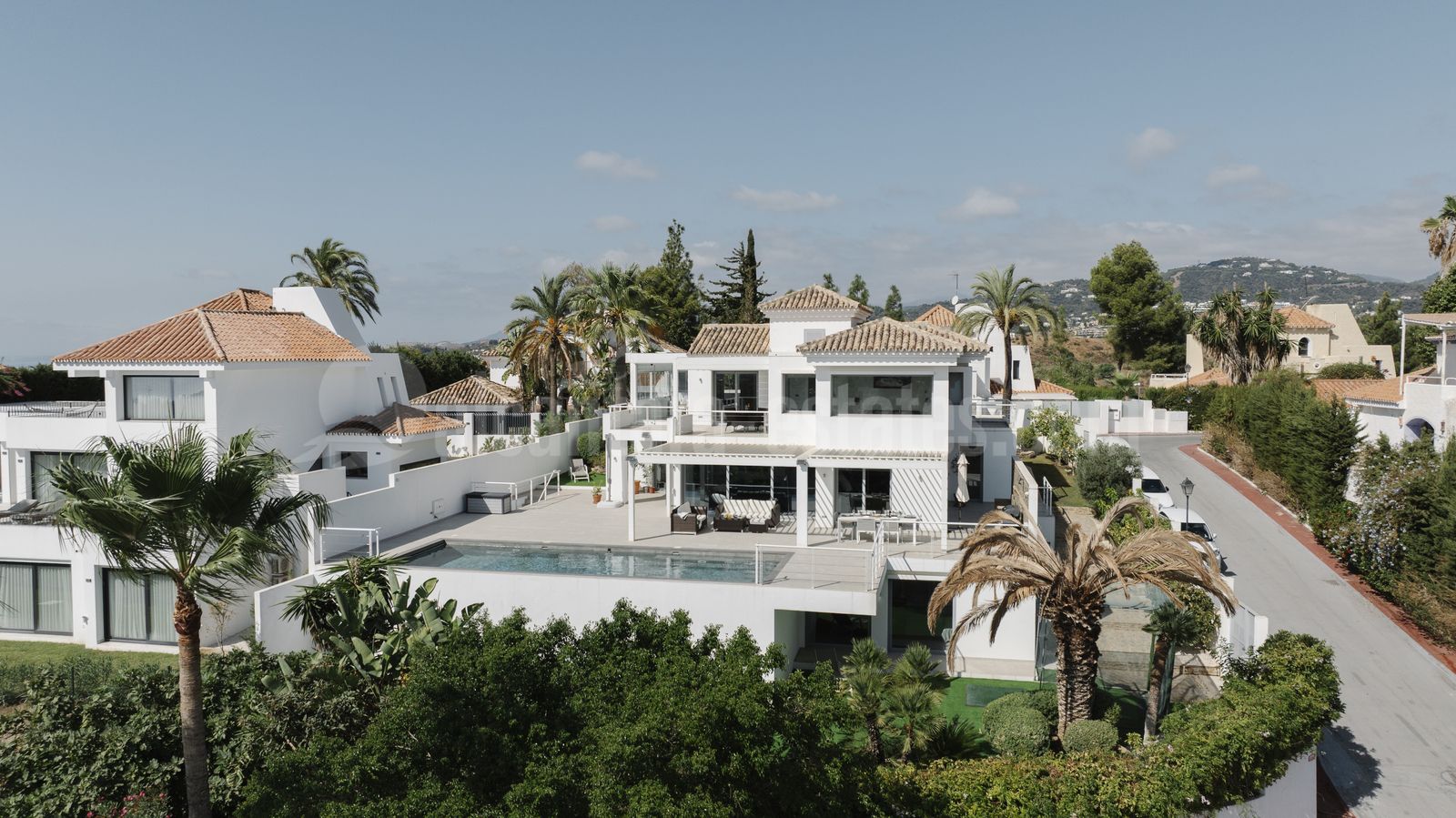 Villa in Nueva Andalucia, Marbella
