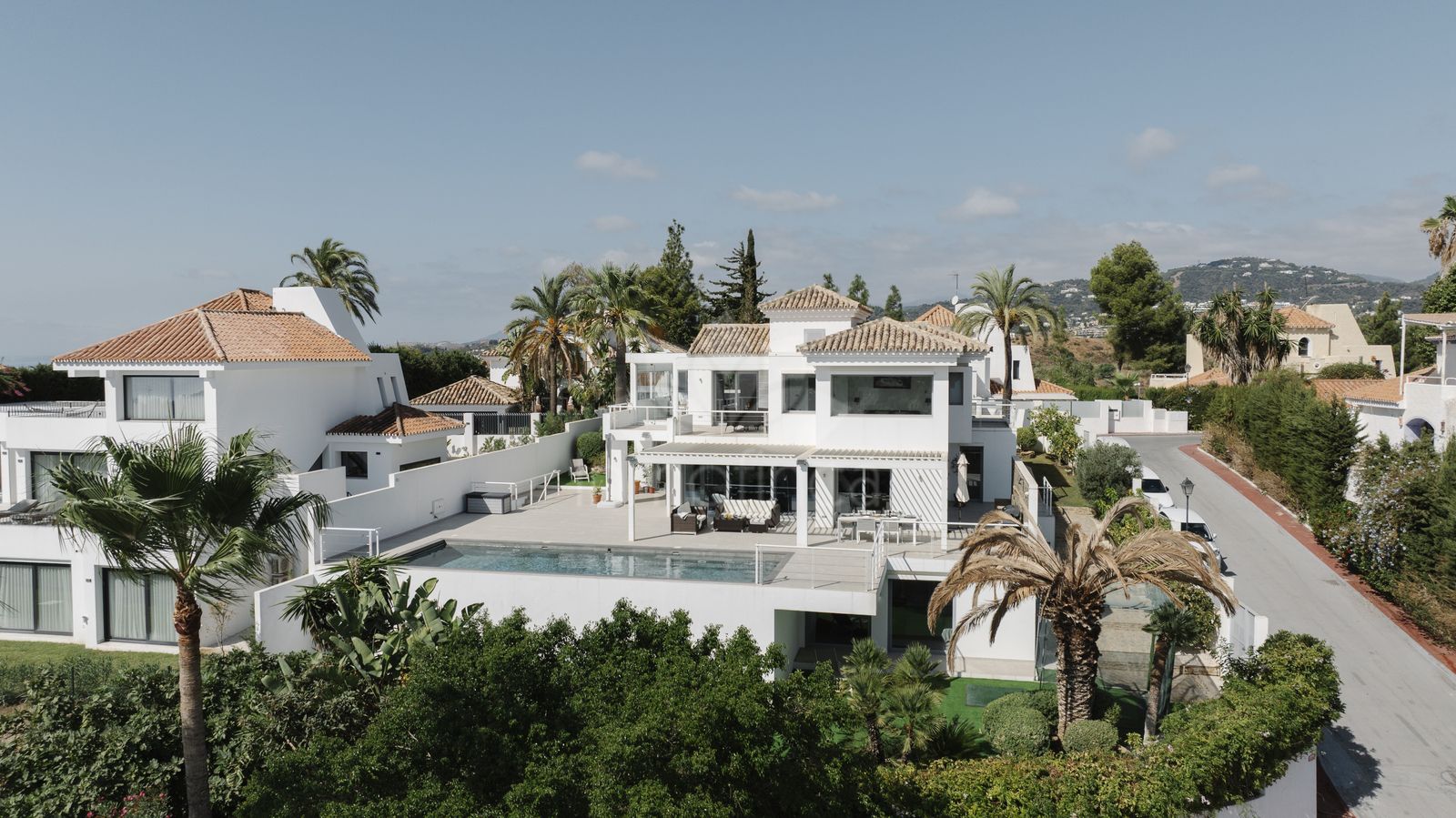 Villa in Nueva Andalucia, Marbella