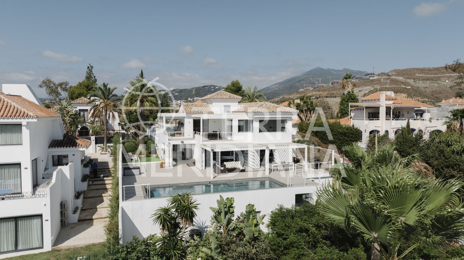 Villa in Nueva Andalucia, Marbella
