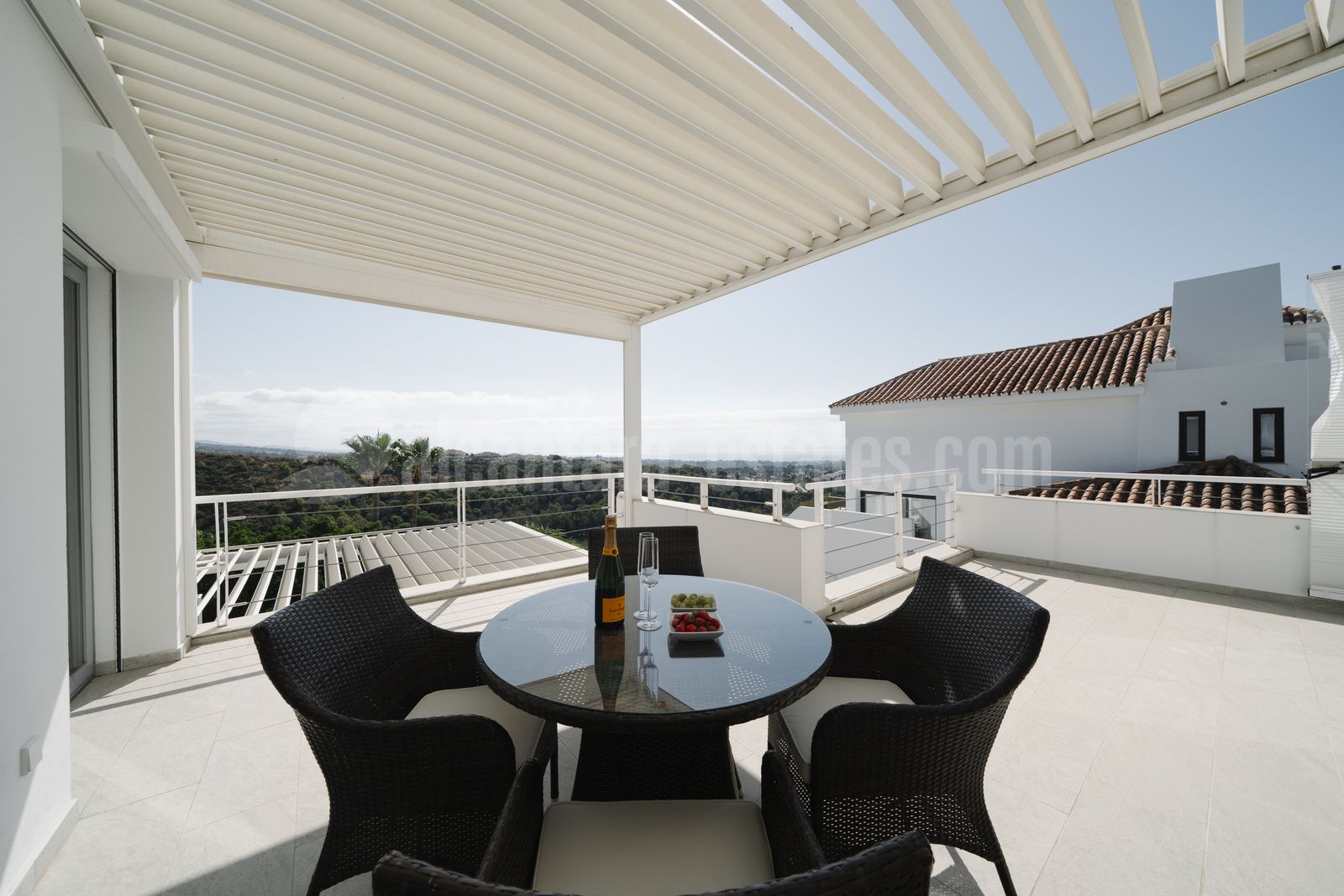 Villa in Nueva Andalucia, Marbella