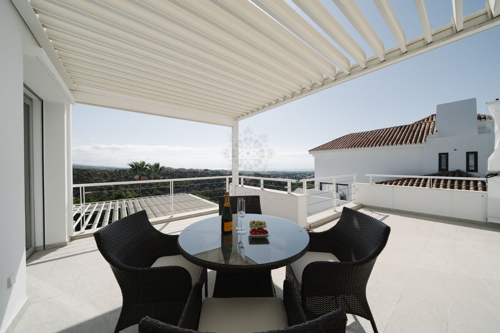 Villa in Nueva Andalucia, Marbella