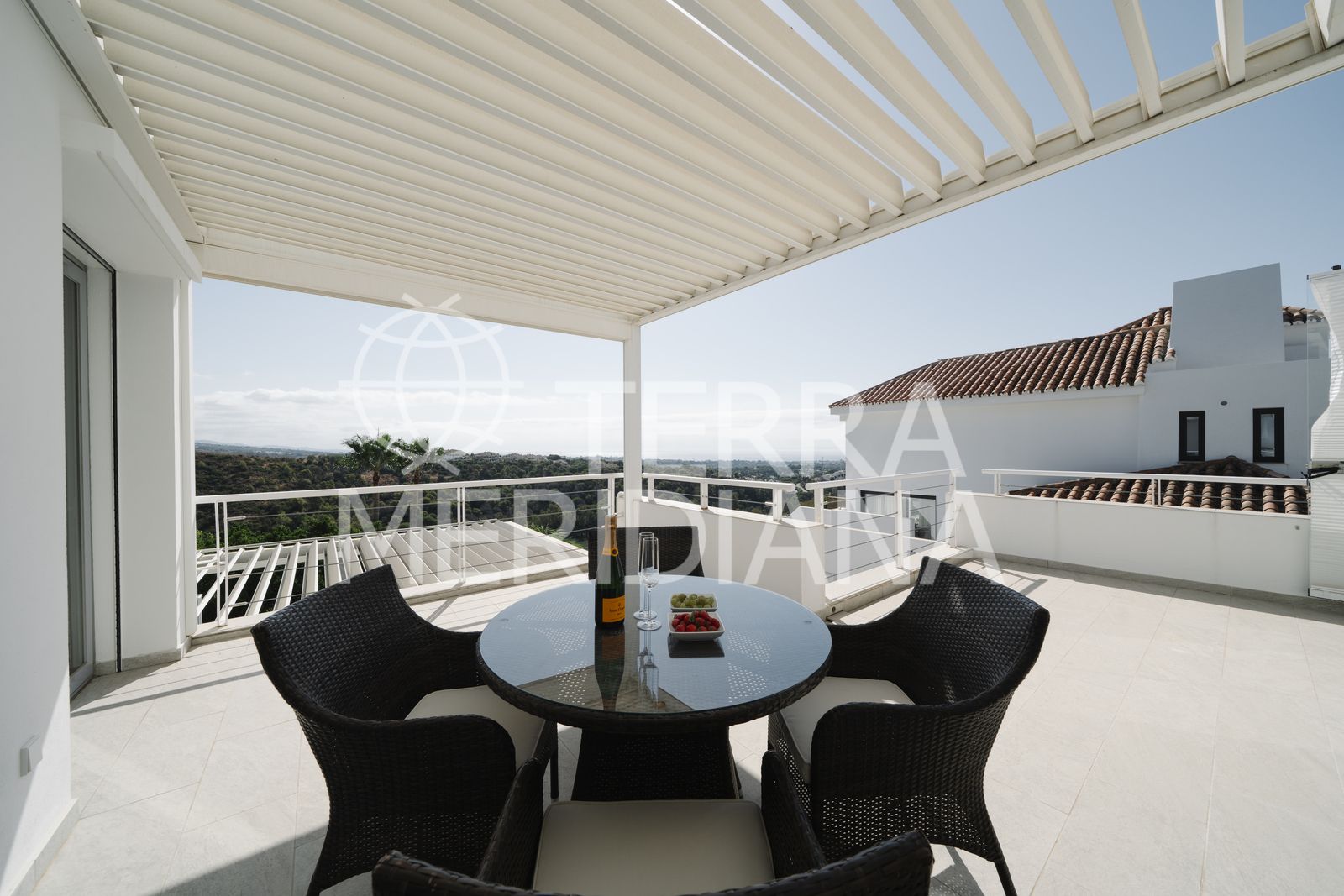 Villa in Nueva Andalucia, Marbella