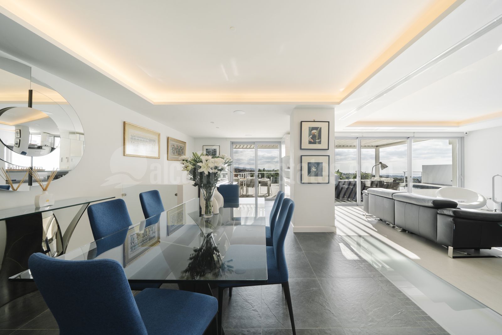 Villa in Nueva Andalucia, Marbella