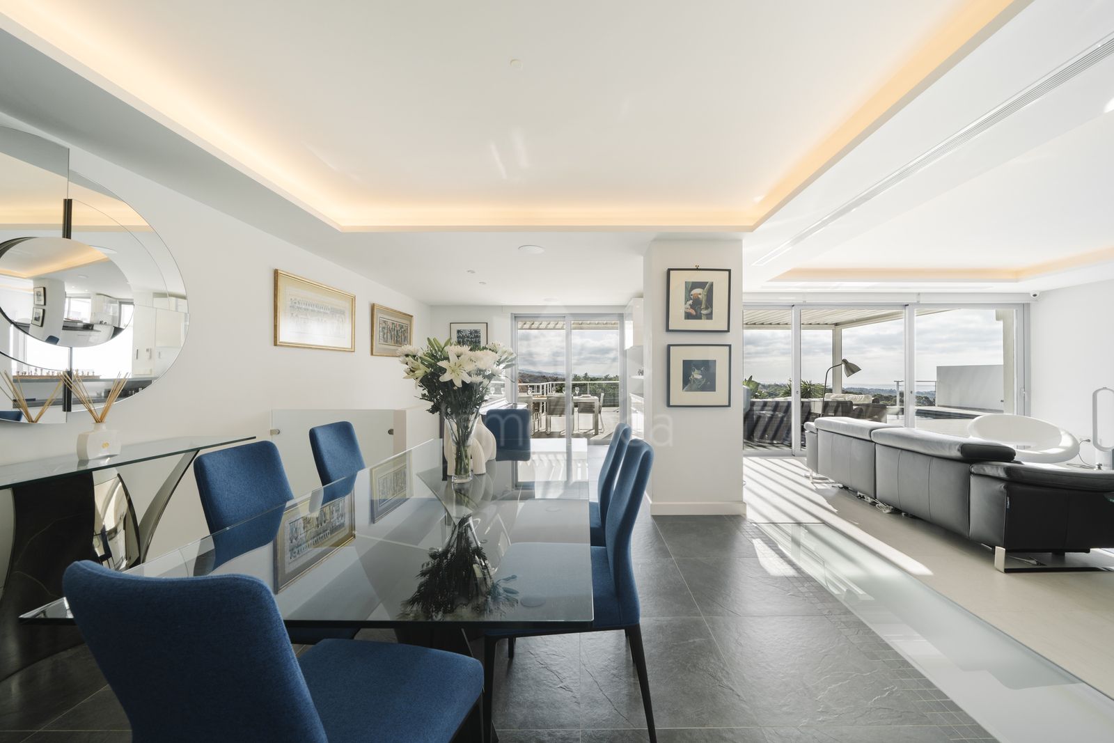 Villa in Nueva Andalucia, Marbella