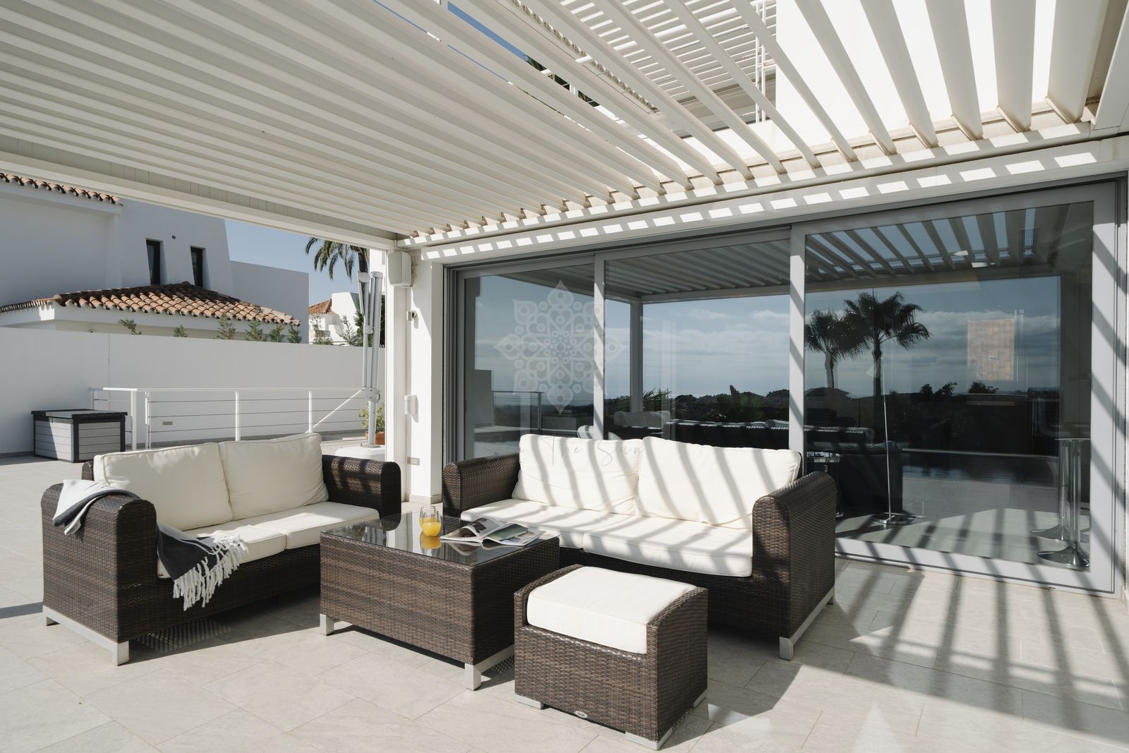 Villa in Nueva Andalucia, Marbella