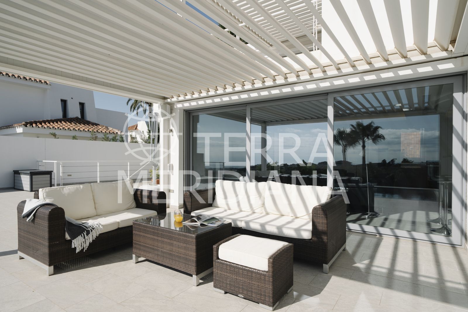 Villa in Nueva Andalucia, Marbella