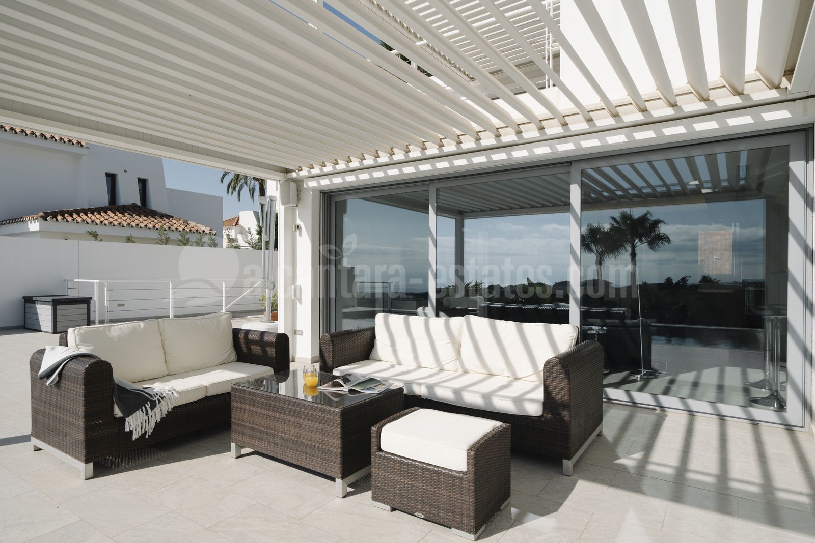 Villa in Nueva Andalucia, Marbella