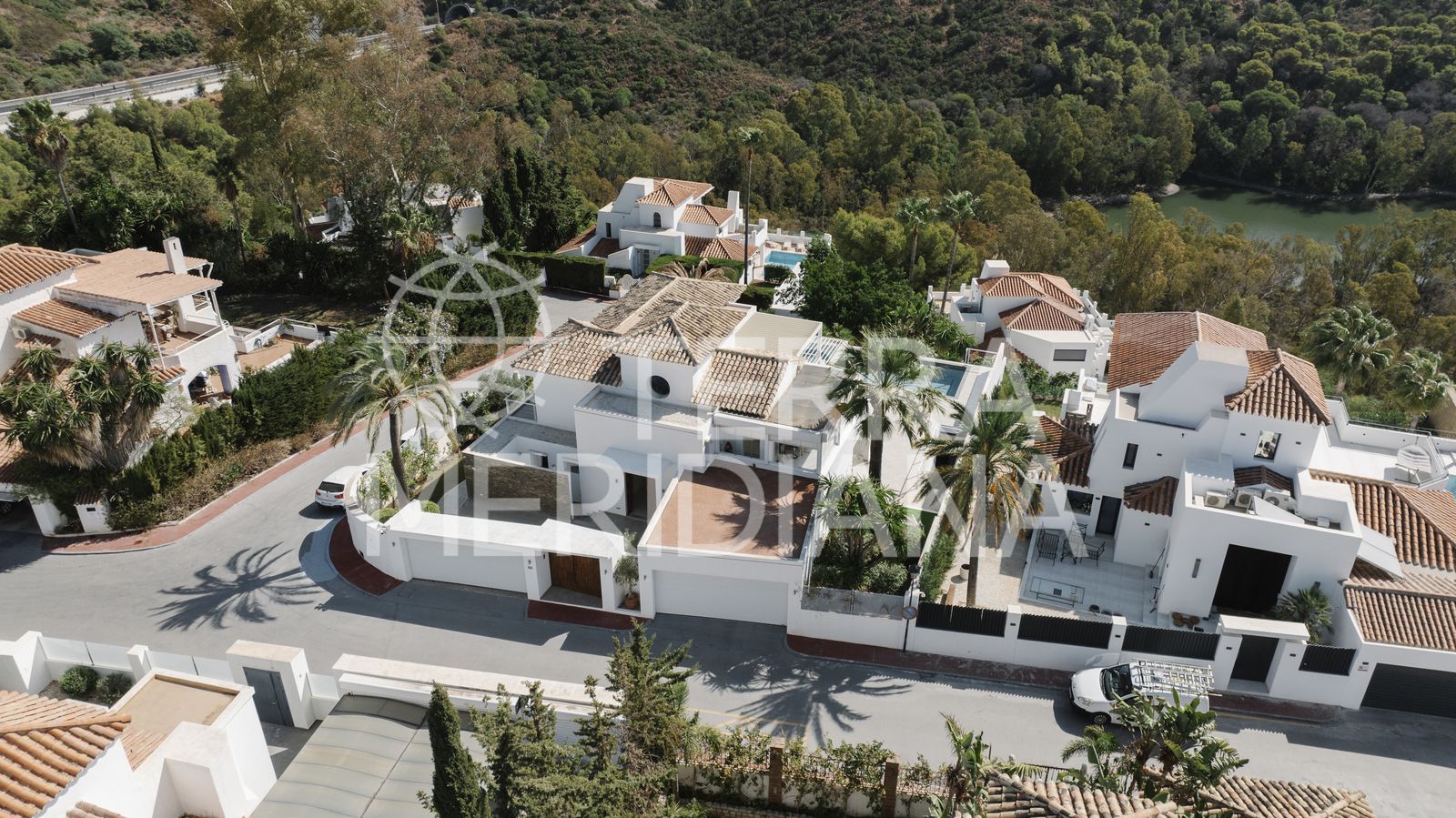 Villa in Nueva Andalucia, Marbella