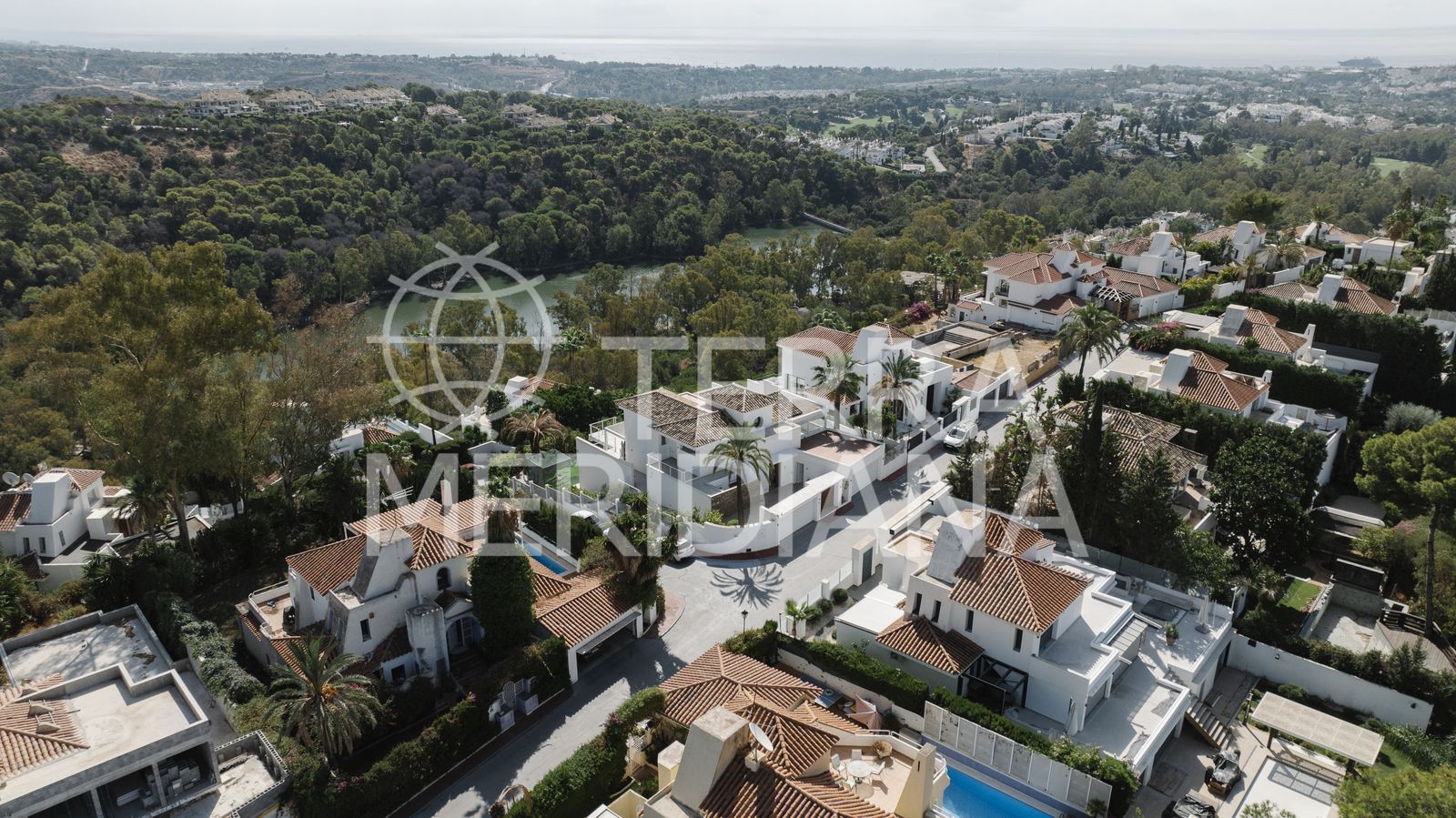 Villa in Nueva Andalucia, Marbella
