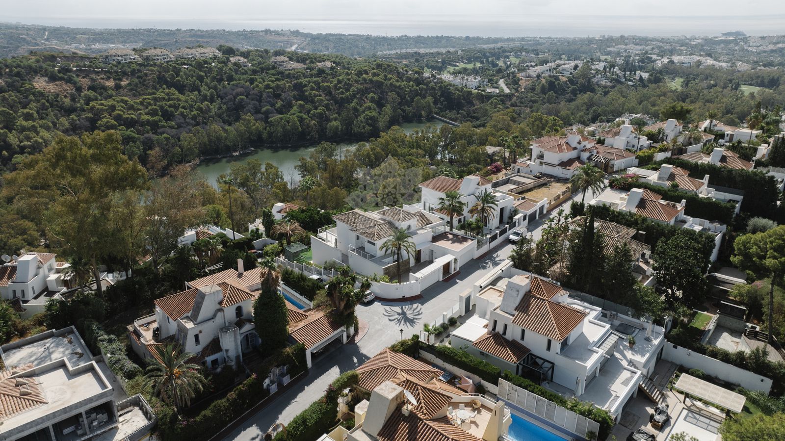 Villa in Nueva Andalucia, Marbella