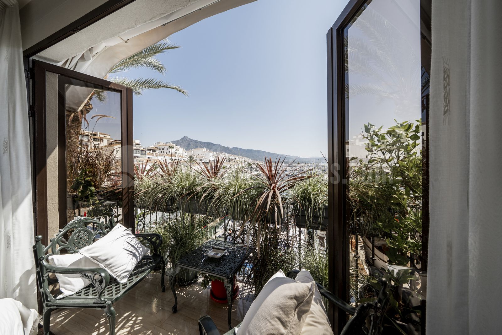 Duplex en Marbella - Puerto Banus, Marbella