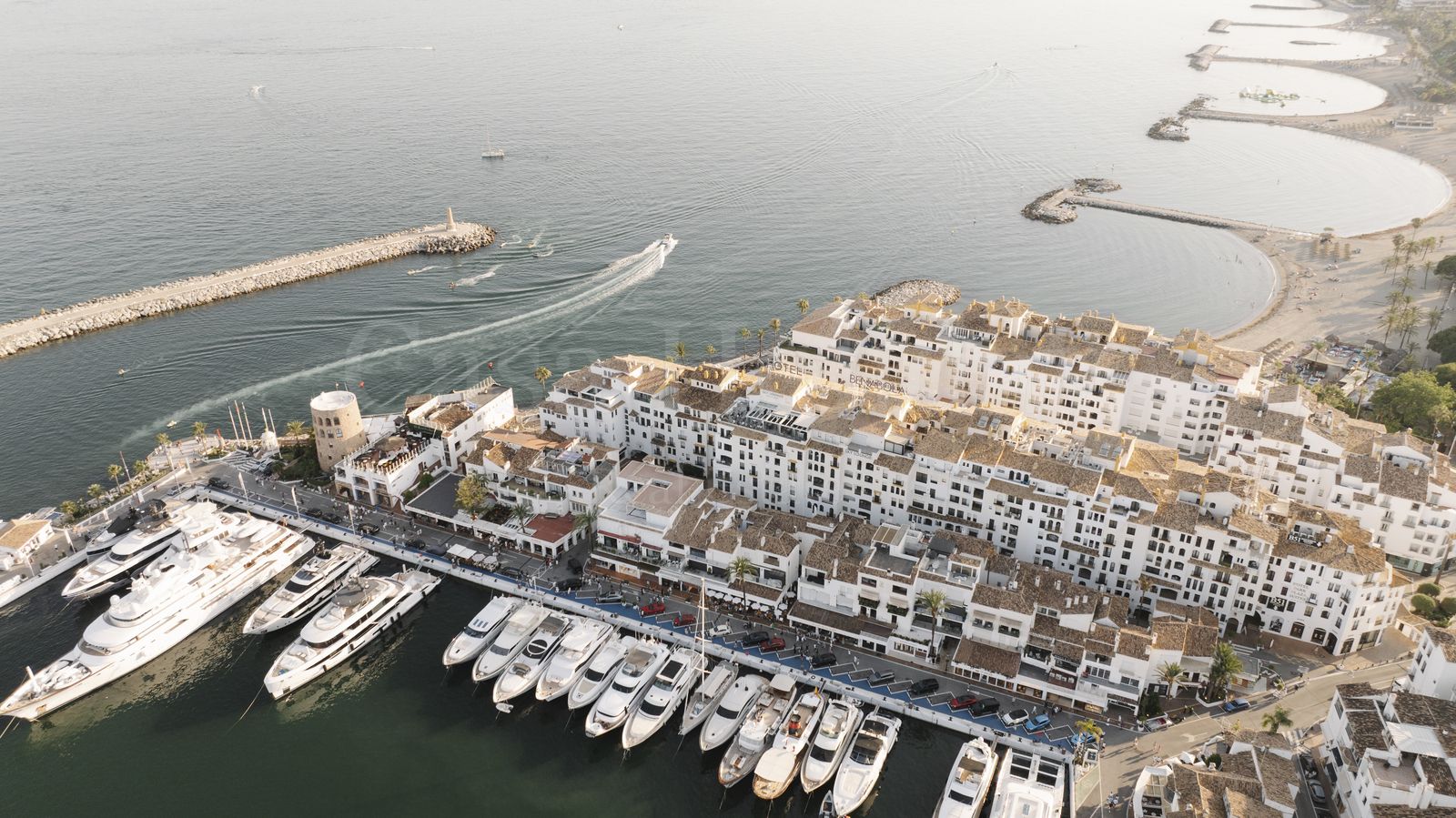Duplex en Marbella - Puerto Banus, Marbella