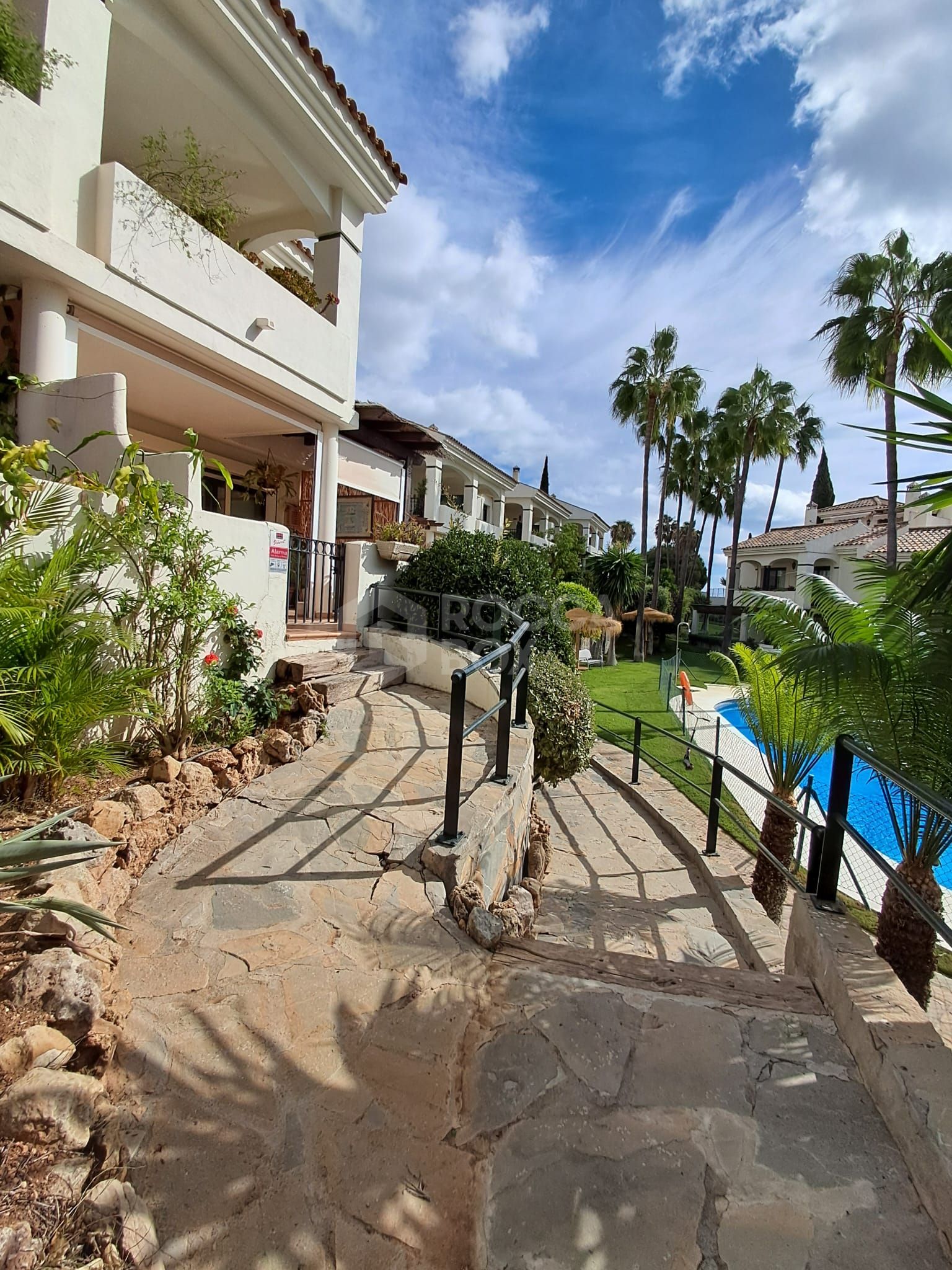 Town House for sale in Atalaya, Estepona East