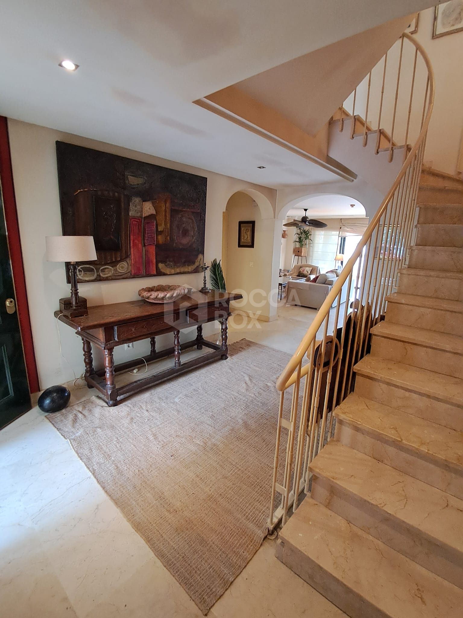 Town House for sale in Atalaya, Estepona East