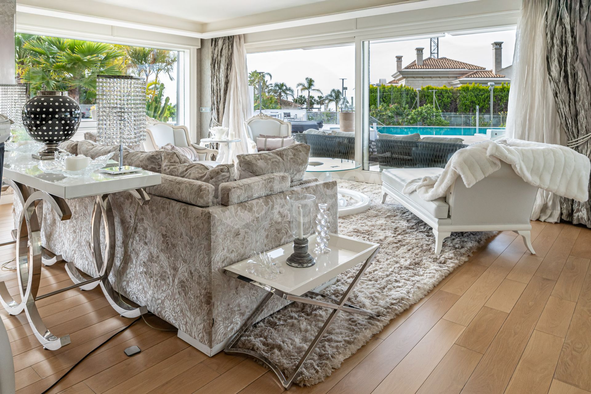 Luxury Villa in Bahía de Marbella