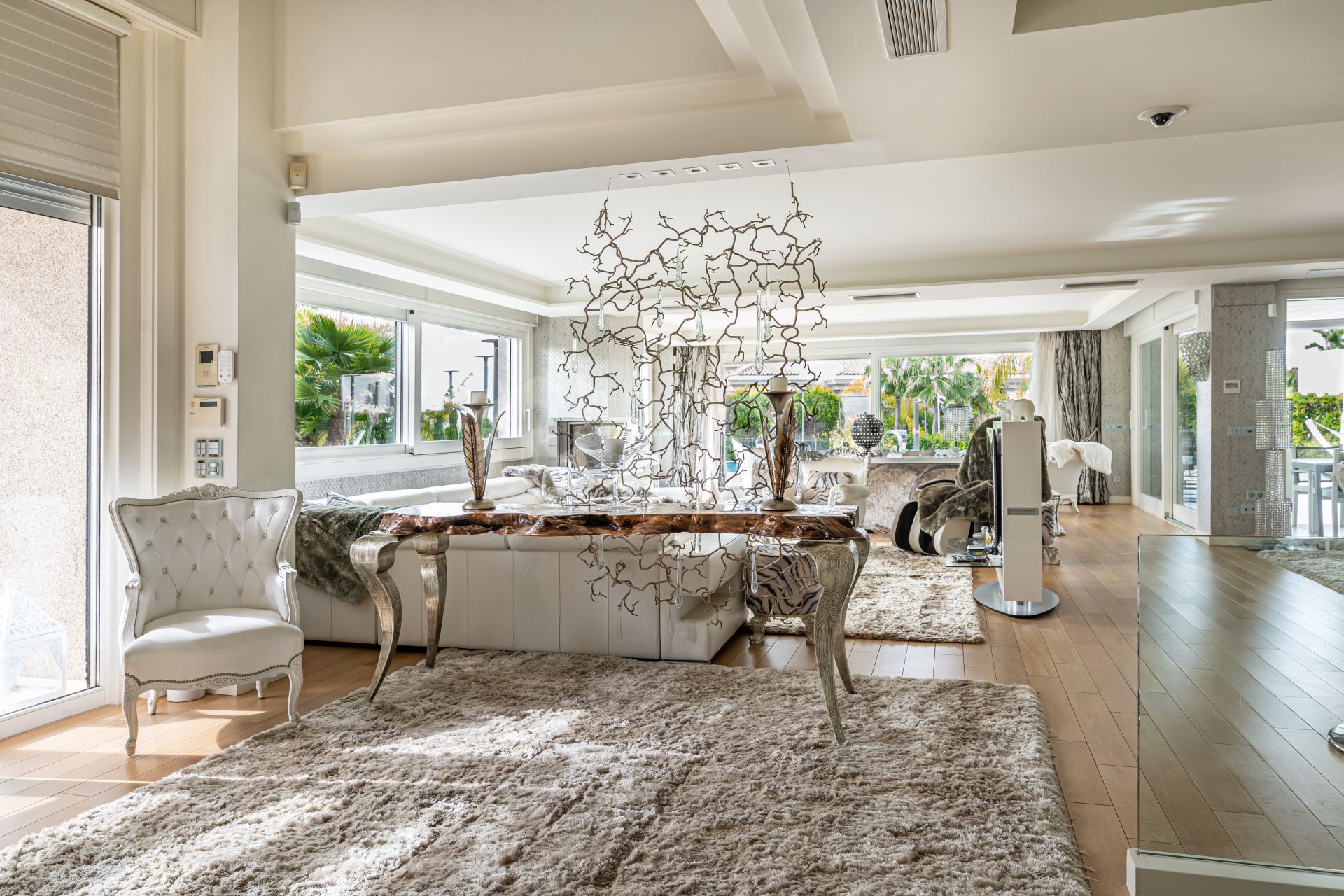 Luxury Villa in Bahía de Marbella