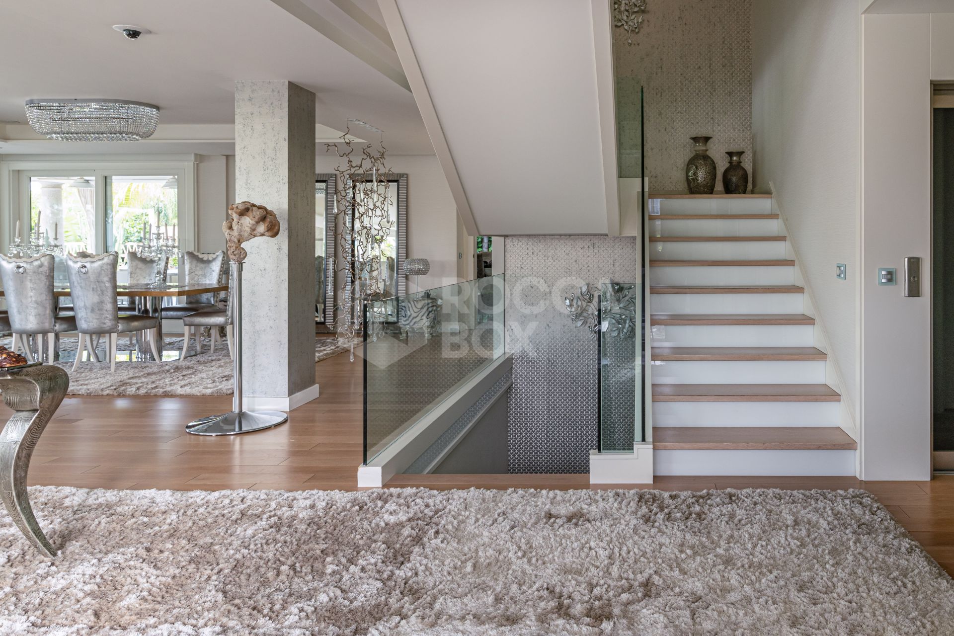 Luxury Villa in Bahía de Marbella
