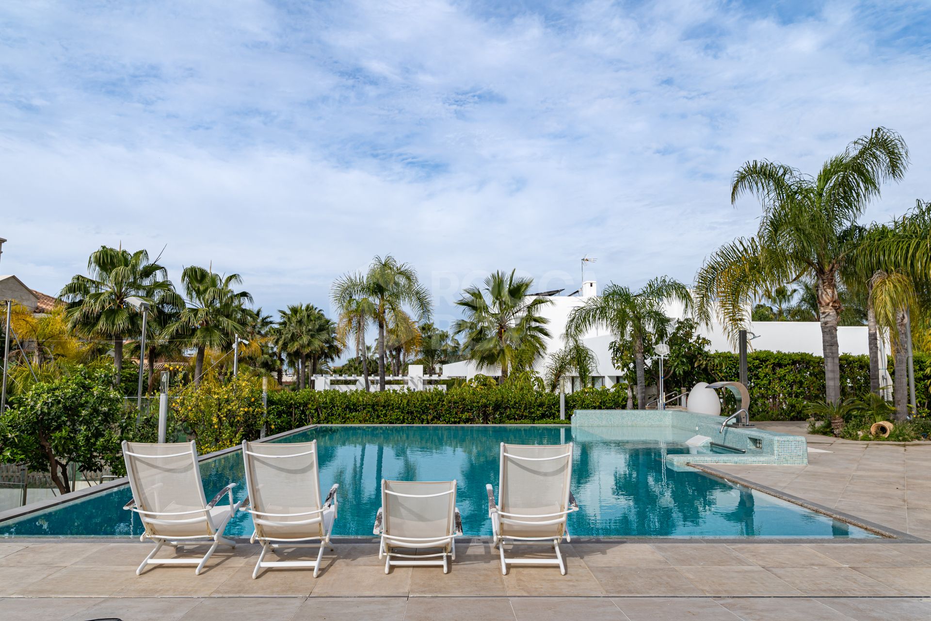 Luxury Villa in Bahía de Marbella