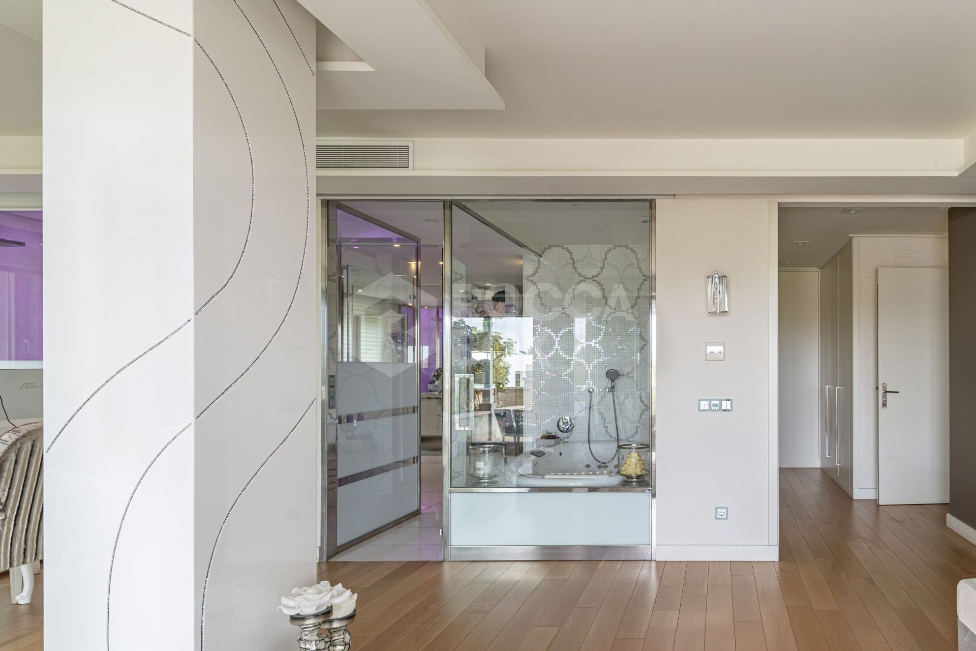 Luxury Villa in Bahía de Marbella