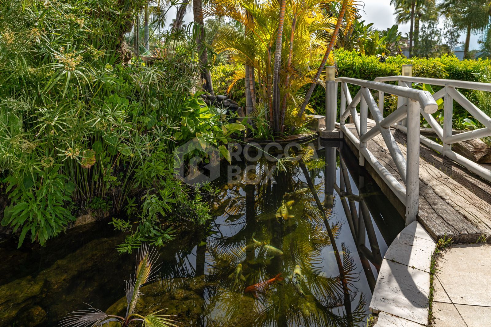 Luxury Villa in Bahía de Marbella