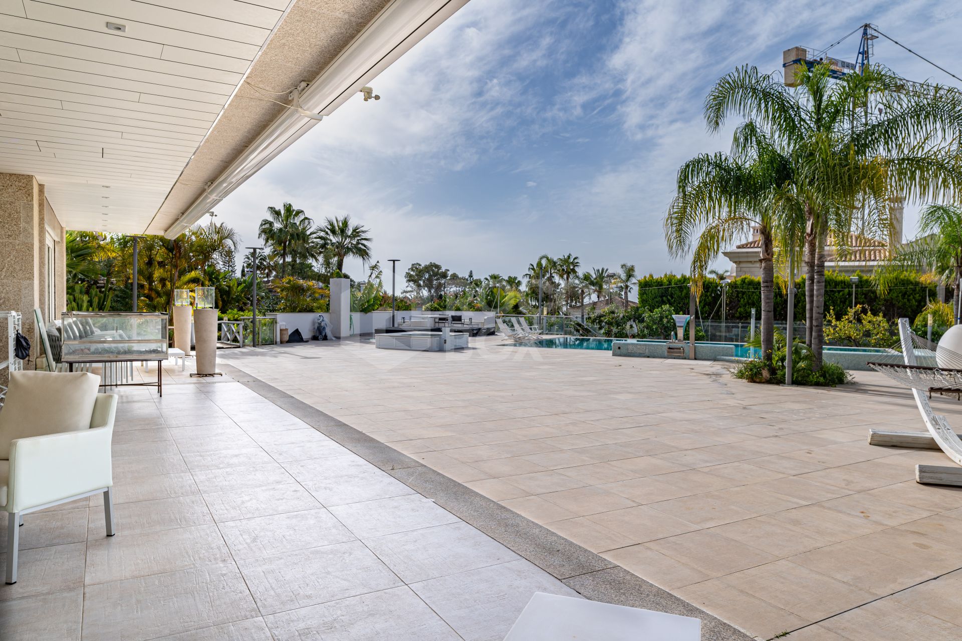 Luxury Villa in Bahía de Marbella
