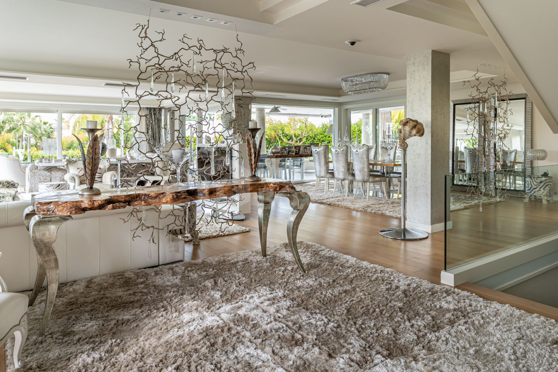 Luxury Villa in Bahía de Marbella
