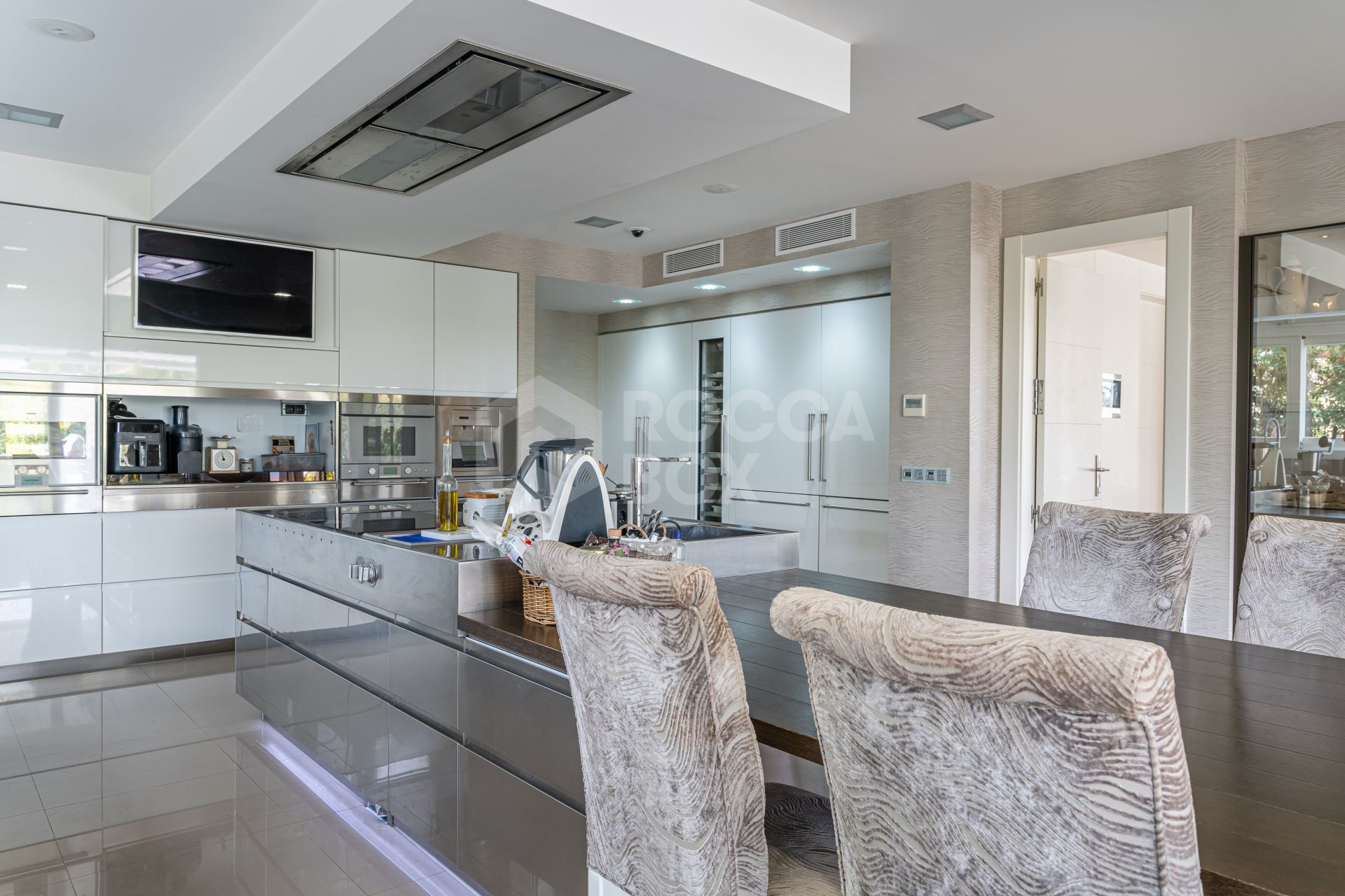 Luxury Villa in Bahía de Marbella