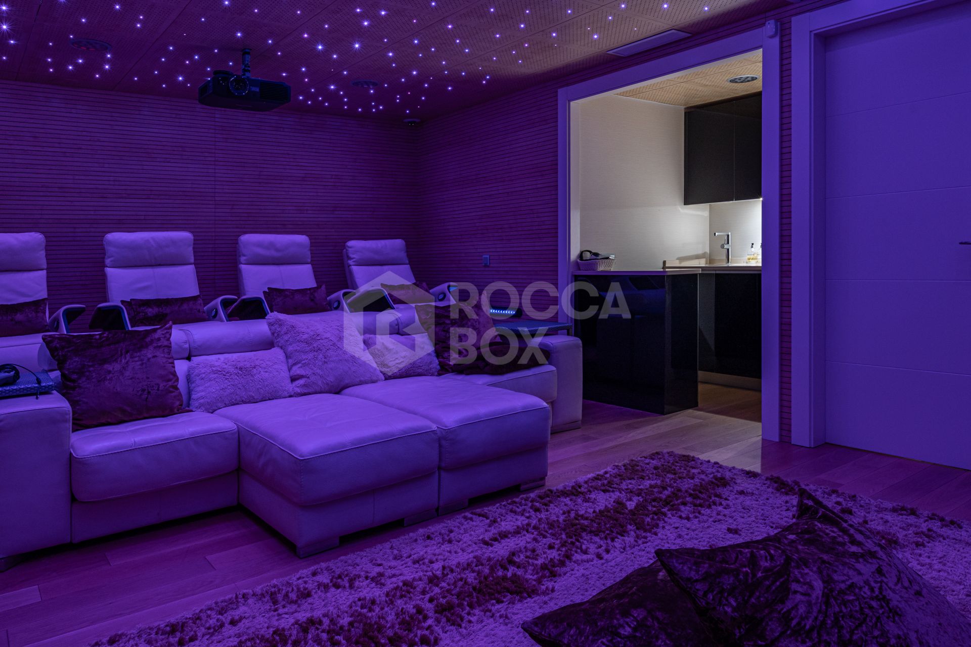 Luxury Villa in Bahía de Marbella